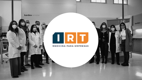 IRT · Medicina para Empresas