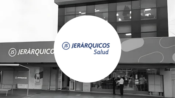 Jerárquicos Salud