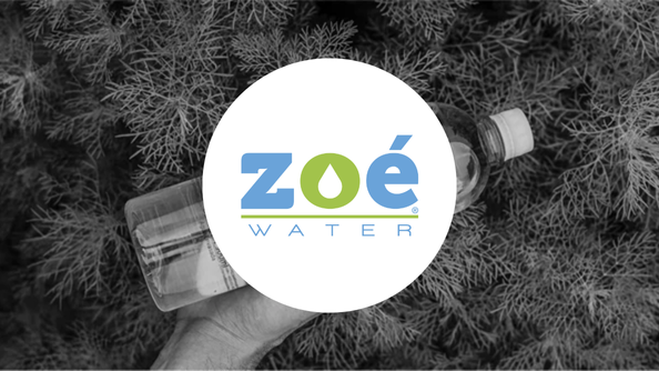 Zoé Water